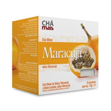 Imagem de Chá misto de Frutas e Ervas diversos Chá em caixinha com 10 sachês - C