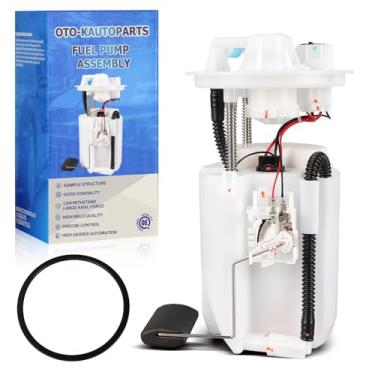 Imagem de Conjunto de módulo de bomba de combustível elétrica OTO-K compatível com Kia Soul 2010 2011 2012 2013 L4 1.6L 2.0L gás, Pompa De Gasolina com substituição de sensor de pressão #311113L800 311102K600