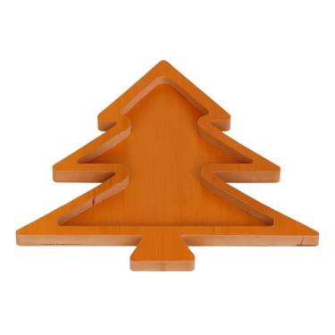 Imagem de Petisqueira Árvore de Natal em MDF – 21x21cm