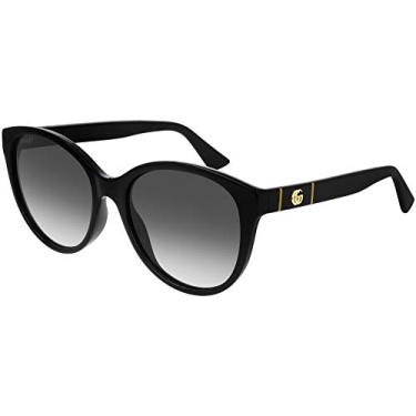 Imagem de Óculos de sol Gucci GG0631S 001 preto GG0631S categoria 3 tamanho 56 mm