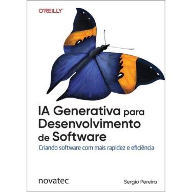 Imagem de Ia Generativa Para Desenvolvimento De Software