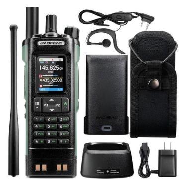 Imagem de Baofeng Uv-32 10w Air Band Gps Bluetooth