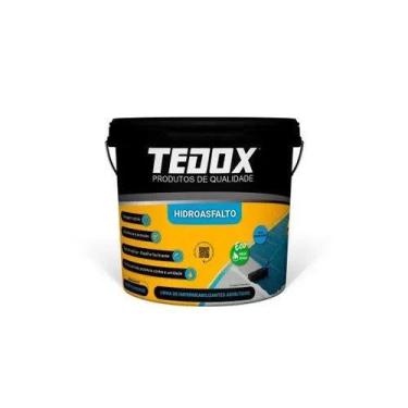 Imagem de Hidroasfalto Tedox - 18kg