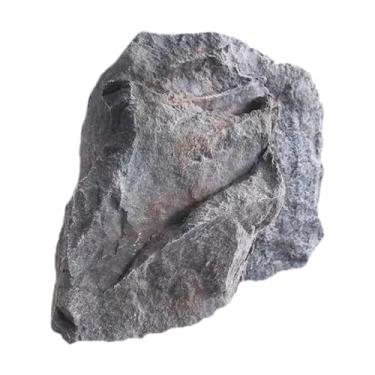 Imagem de Ioensy Paisagem de arenito artificial Paisagem versátil PU Textura natural realista para casas decoração de ruas comerciais quadrados ao ar livre, Style D