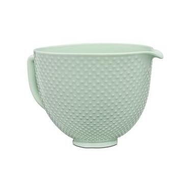 Imagem de Tigela de Cerâmica Dew Drop para Batedeira KitchenAid - KIQ10BB