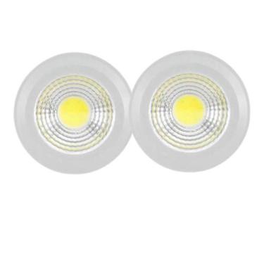 Imagem de Kit 2 Spot Sobrepor 10W Bivolt 3000k Gaya