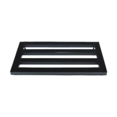 Imagem de JunZheHub Pedaleira de Efeitos para Guitarra, Suporte para Efeitos, Pedaleira, Alumínio, para Guitarra Elétrica, 50x30cm