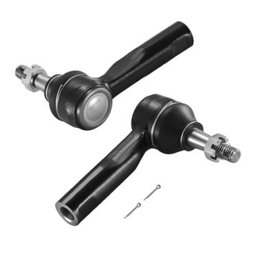 Imagem de BDFHYK 2 peças de tirante externo - ES800030 compatível com Chevrolet Cobalt 2005-2010, compatível com Chevy EQUINOX 2005-2009, compatível com Chevy HHR 2006-2011