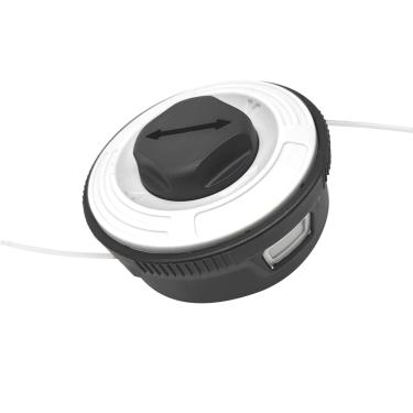 Imagem de ZEZEFUFU Cabeça de aparador 4009 710 2106 C3-2 para Stihl Weed Eater FSA 57 FSE 52