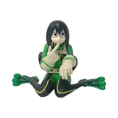 Imagem de Figuras De Ação Anime My Hero Academia Midoriya Bakugou Uraraka 7 Esti
