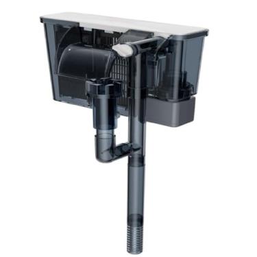 Imagem de Filtro Externo Para Aquários 600l/h - Aquários de até 120L - Aquário Água doce e Salgado(220V)