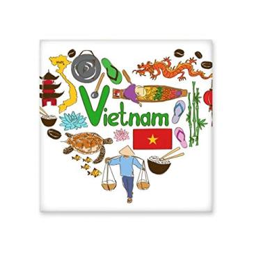 Imagem de Azulejos de cerâmica para decoração de banheiro, cozinha, azulejos de parede