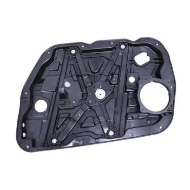 Imagem de Wyrxalon Regulador de vidro elétrico com painel (motor não incluído) 82481-C2010 compatível com Hyundai Sonata 2015-2019 | Lado do passageiro dianteiro direito