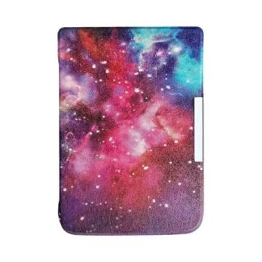 Imagem de Capa Para Leitor Pocketbook Aqua Color plus Para 616 606 617 627 628 6