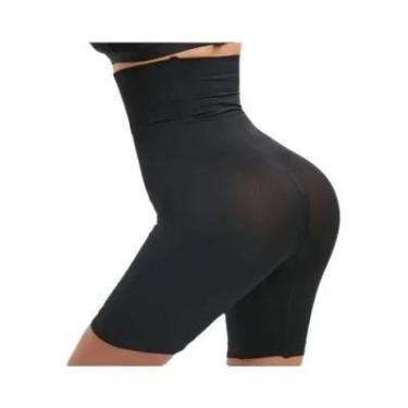 Imagem de Shorts Modeladores Femininos Vensslim Para Controle De Barriga E Levan