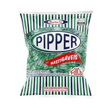 Imagem de Santa Fe Bala Mastigável Pipper Falchi, 500g