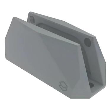 Imagem de Suporte Geométrico Decor Notebook Vertical Compacto 30mm