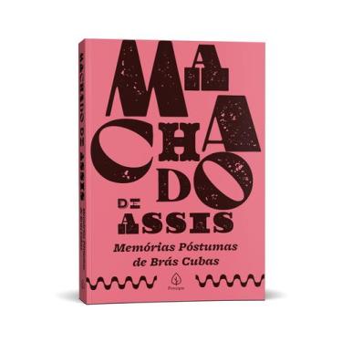 Imagem de Livro - Memórias Póstumas de Brás Cubas