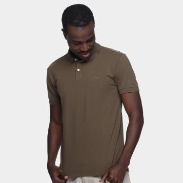 Imagem de Camisa Polo Colcci Casual Masculina-Masculino