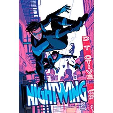 Imagem de Livro - Asa Noturna (2022) Vol.3 - Panini