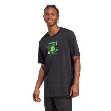 Imagem de Camiseta Adidas Rerto Training Masculina-Masculino