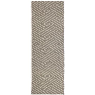 Imagem de Tapete Para Sala Bali Formas 0,66x1,80 São Carlos