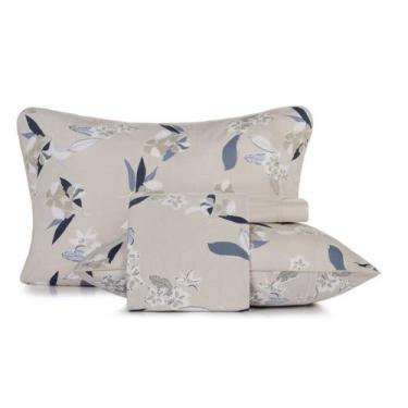 Imagem de Jogo de Cama Queen Malha Kyoto Altenburg