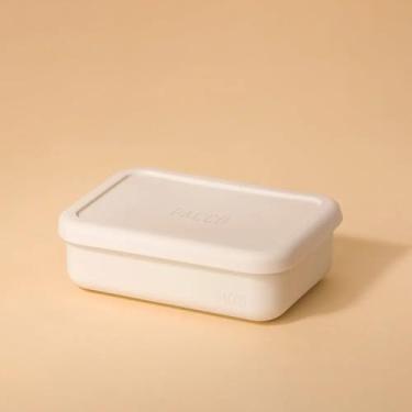 Imagem de Lunch Box em Silicone (creme)