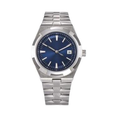 Imagem de Relógio Automático Masculino De 41mm NH35 Com Lente De Safira, Luz Not