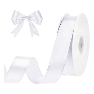 Imagem de 2X Fita De Cetim 50 Metros X 38Mm Decorativa De Cetim, Fitas