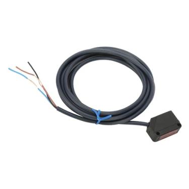 Imagem de E3Z, Sensor Fotoelétrico D61, Distância de Detecção de 100 Mm, Detecção de Luz Infravermelha para Máquinas-ferramentas, Metalurgia, Produtos Químicos, Garagens, Aviação