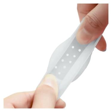 Imagem de 24 peças de protetores de chão de cadeira de silicone para cadeira de proteção de tampa de perna de mesa (8 peças)