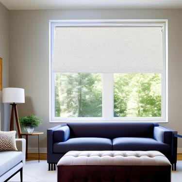 Imagem de Persiana Rolo Blackout Robust Linho 180 L X 160 A Cm Cobre