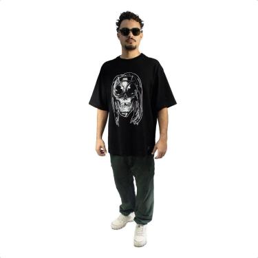 Imagem de Camiseta Oakley Skull Medusa Masculina-Masculino