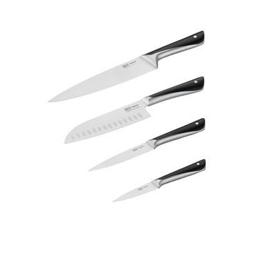 Imagem de 4 Facas Jaime Oliver Tefal