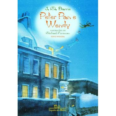 Imagem de Livro - Peter Pan e Wendy