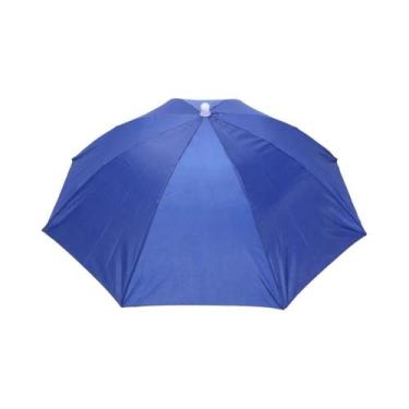 Imagem de Chapéu De Pesca Dobrável À Prova D'água, Guarda-sol Portátil, Chapéu D