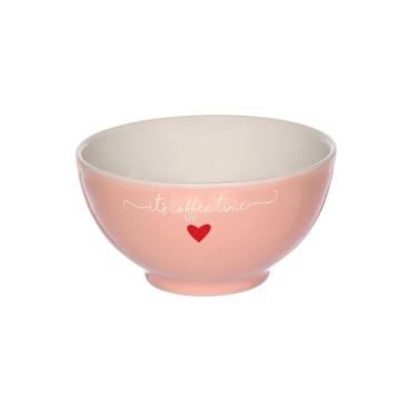 Imagem de Bowl Em Porcelana L\'amour 440ml Haüskraft Rosa