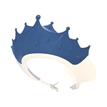 Imagem de Touca De Silicone Para Banho De Bebê Com Proteção Para Os Ouvidos, Bri