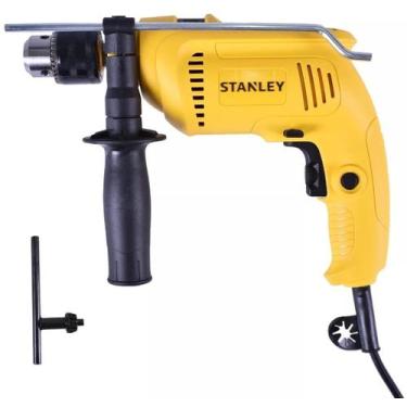 Imagem de Furadeira De Impacto 1/2 600W/220V Nacional Stanley, 220V