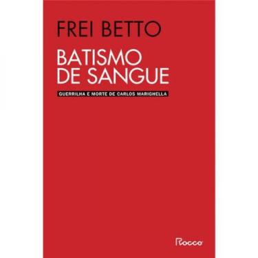 Imagem de Livro - Batismo de sangue - Rocco