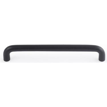 Imagem de Puxador De Guarda Roupa Puxador Colonial Preto