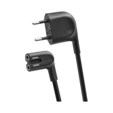 Imagem de Cabo De Energia Europeu EU Para TV Samsung Hisense PS5 PS4 Xbox Substi