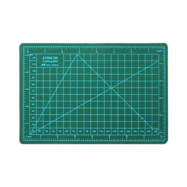 Imagem de Base De Corte A5 De PVC Autorregenerável Para Ferramentas De Patchwork