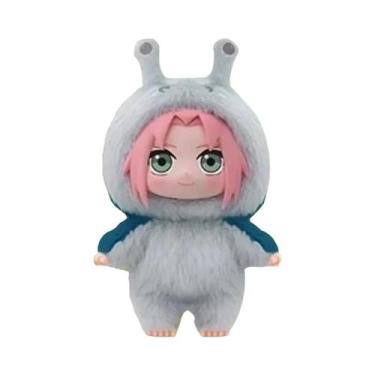 Imagem de Brinquedo De Pelúcia Naruto Shippuden, Ornamento Feito À Mão, Série De
