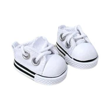 Imagem de Boneco Labubu Com Acessórios De Roupa De Trabalho E Cosplay: Hambúrgue