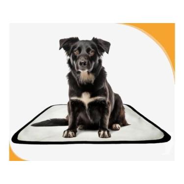 Imagem de Tapete Para Pets Lavável Em Oferta 2 Un P 50X60Cm - Shelby Moda Pet