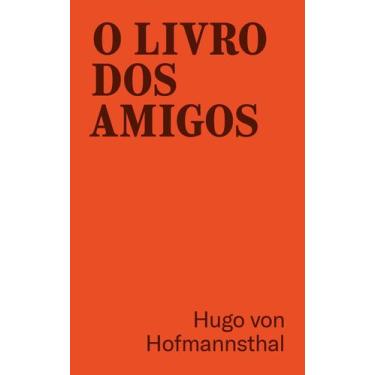 Imagem de Livro - O livro dos Amigos