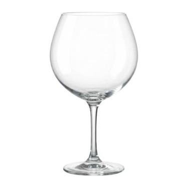 Imagem de Taça Gin De Cristal Com Titânio Versat 680Ml 1 Peça Seu Lar