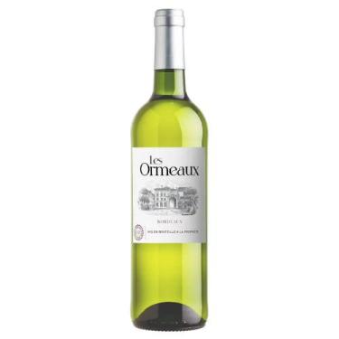 Imagem de Vinho Branco Bordeaux Les Ormeaux 750ml